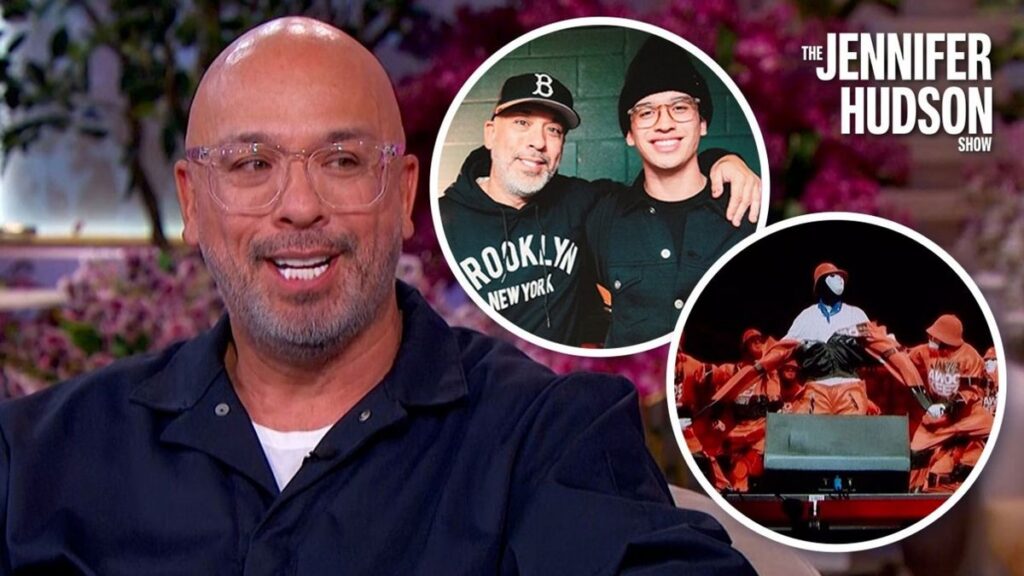 Jo Koy Talks Sold-Out SoFi Stadium Show and Working with His Son - BroadwayWorld