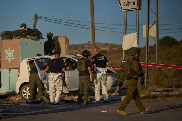 Israel’s US ambassador says son wounded at West Bank checkpoint - Latest news from Azerbaijan