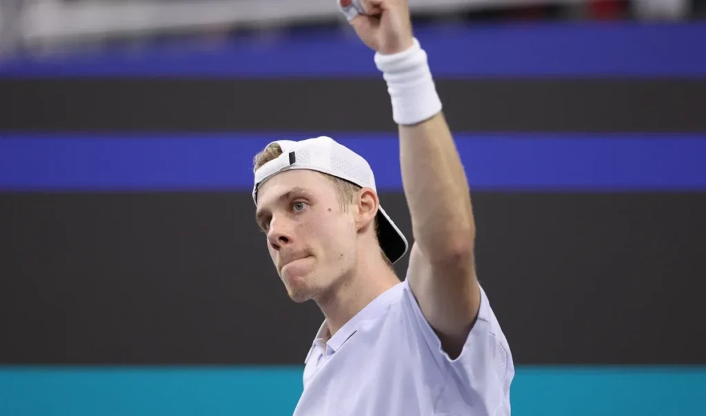 Shapovalov Dominates Kopriva to Reach Chengdu Quarterfinals - TennisTemple