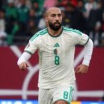 Injury concerns Algeria as Himad Abdelli departs agai… - YSscores