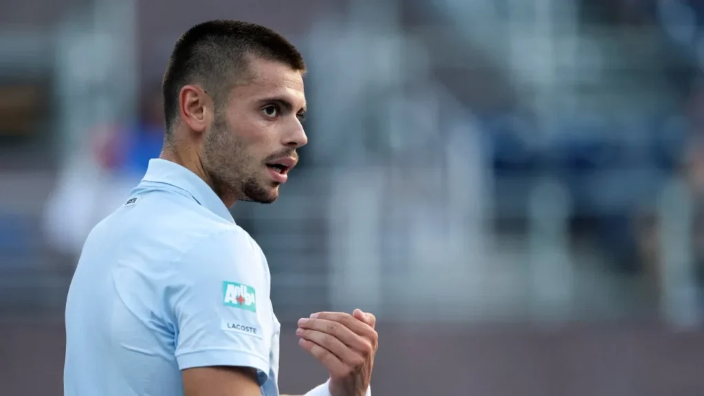 Fils, Gea, Droguet… They All Hit Career-High Rankings This Week - en.tennistemple.com