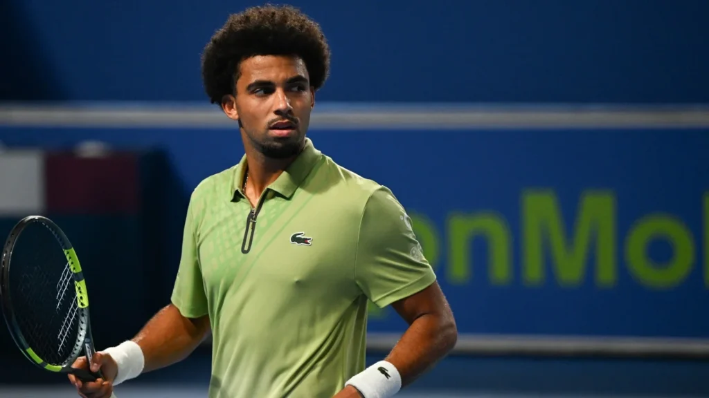 Fils Too Powerful for Van Assche as Frenchman Reaches Tokyo Last 16 - en.tennistemple.com