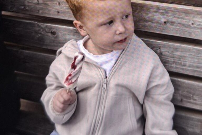 Noah Woods died after leaving play area through gap in fence, inquest told - The Independent