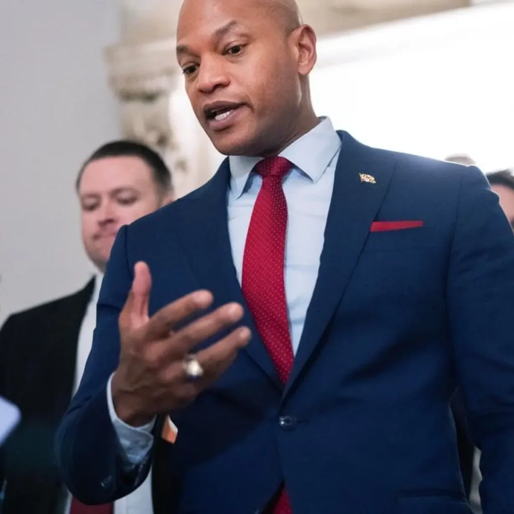 Maryland Governor Proposes AI Safety Regulations for Tech Industry - SuaraGarut.ID