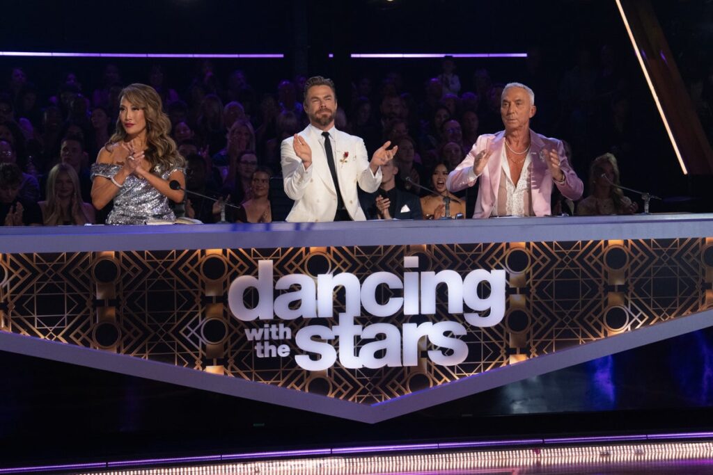 Dancing with the Stars LIVE: Week 2 underway as elimination looms - The Independent