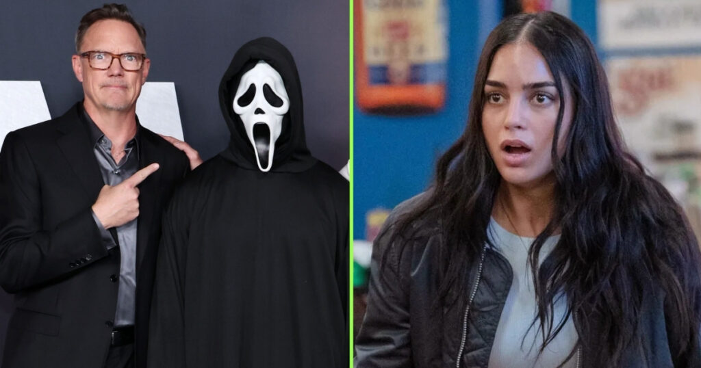 Why Matthew Lillard is only now admitting he regrets Scream 7 after Melissa Barrera’s firing - The Tab