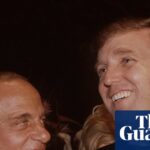The man who shaped Trump: book sheds fresh light on ruthless Roy Cohn - The Guardian