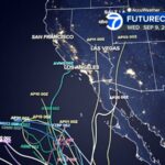 Tropical Storm Marie upgraded to hurricane, could bring rain, high surf to SoCal for Labor Day - ABC7 Los Angeles