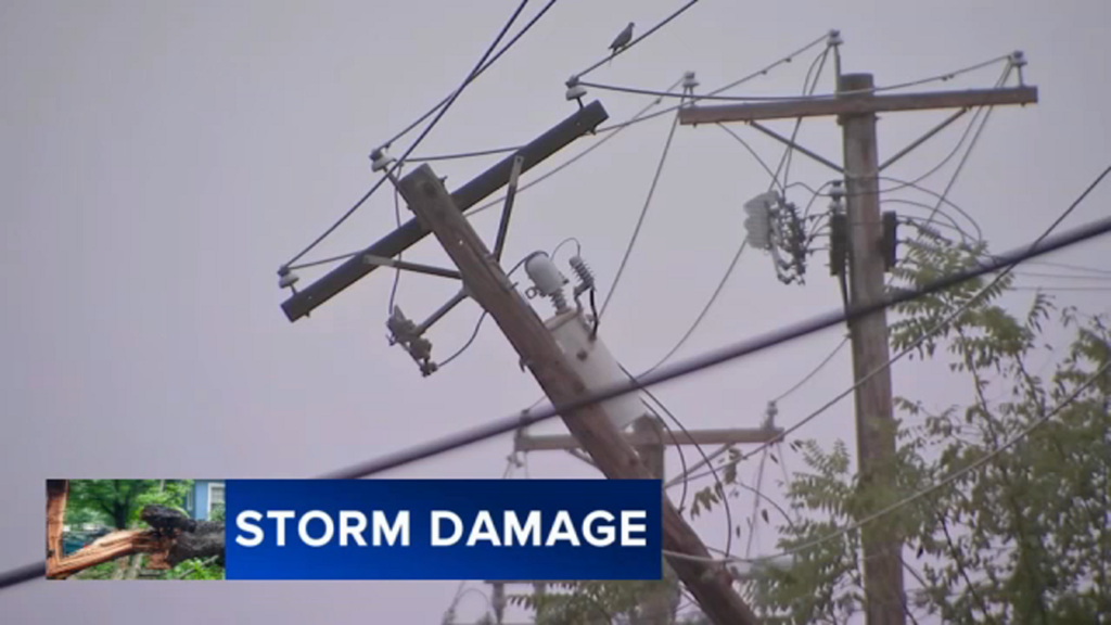 NJ storm damage forces school closures as cleanup continues in Mantua, Deptford - 6abc.com