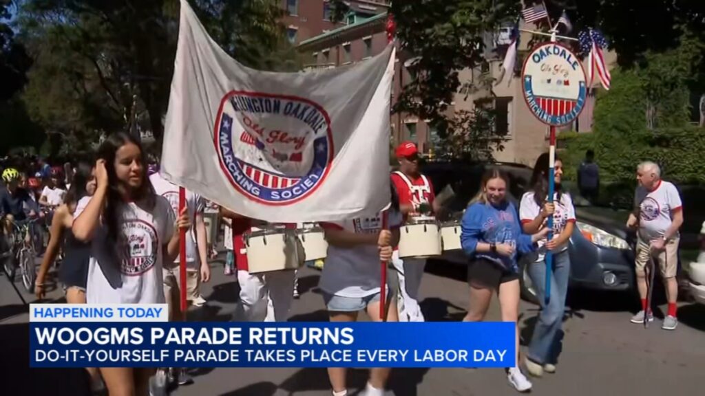 Chicago Labor Day weekend 2026: Chicago area to celebrate holiday with parades - ABC7 Chicago