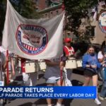 Chicago Labor Day weekend 2026: Chicago area to celebrate holiday with parades - ABC7 Chicago