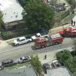 La Habra residents asked to shelter in place during chemical leak incident - ABC7 Los Angeles