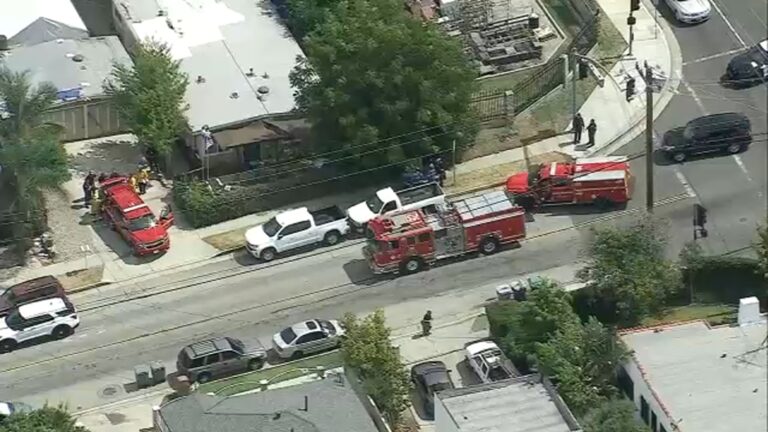 La Habra residents asked to shelter in place during chemical leak incident - ABC7 Los Angeles