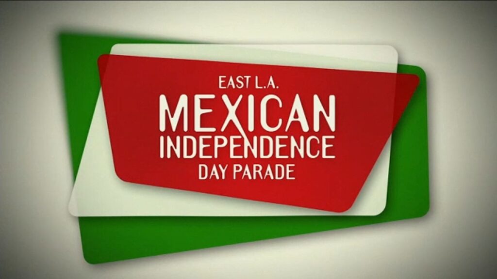 East LA’s history and culture reflected in milestone Mexican Independence Day Parade - ABC7 Los Angeles