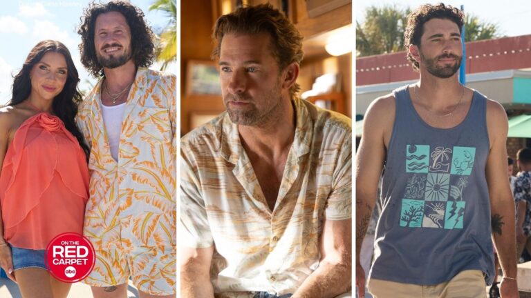 'R.J. Decker' returns with a star-studded crossover premiere episode - ABC30 Fresno