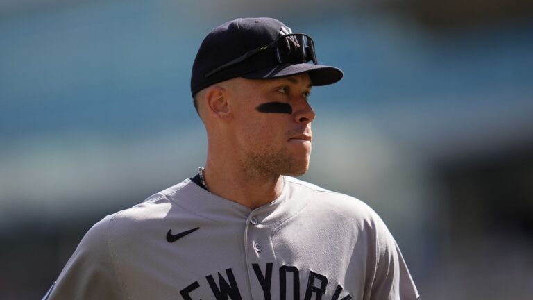 New York Yankees don't expect Aaron Judge back for wild card playoffs - ABC7 New York - ABC7 New York