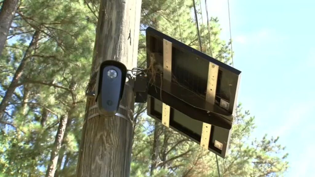 Flock cameras' alleged misuse leads to NC deputy being fired, suspension of the system in Franklin County - ABC11 News