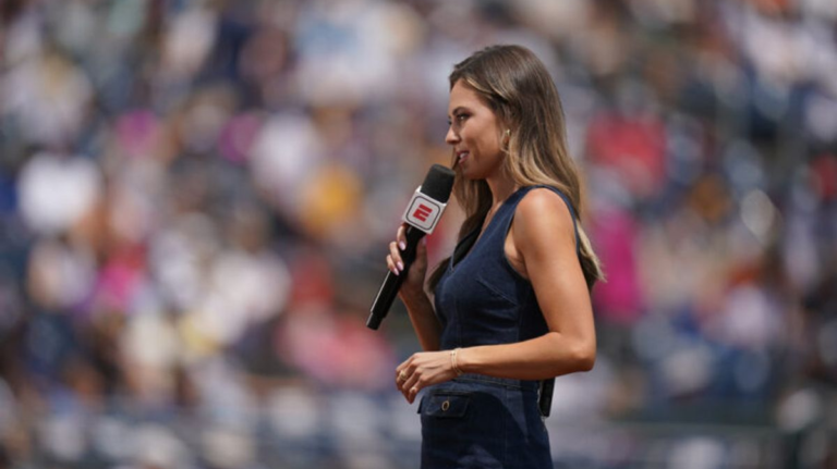 Taylor McGregor Leaves Marquee Sports Network for Full Time ESPN Role - suaragarut.id