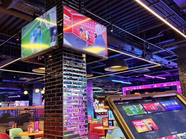 TVC Technology Solutions Completes Major AV Installation - UK Broadcast News | 21/09/2026 - 4RFV
