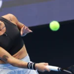 Oliynykova exits China Open after ankle injury - The New Voice of Ukraine
