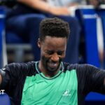 US Open 2026: Gael Monfils wins on 40th birthday to reach New York second round - BBC