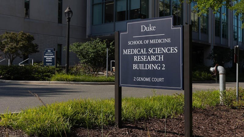 As School of Medicine navigates uncertainty, AI dominates its future strategy - The Duke Chronicle