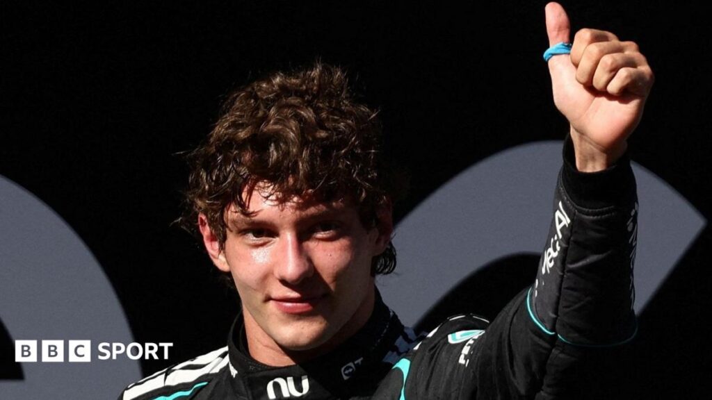 F1 LIVE: Spanish Grand Prix 2026 times, results, radio & race updates from Madrid - BBC