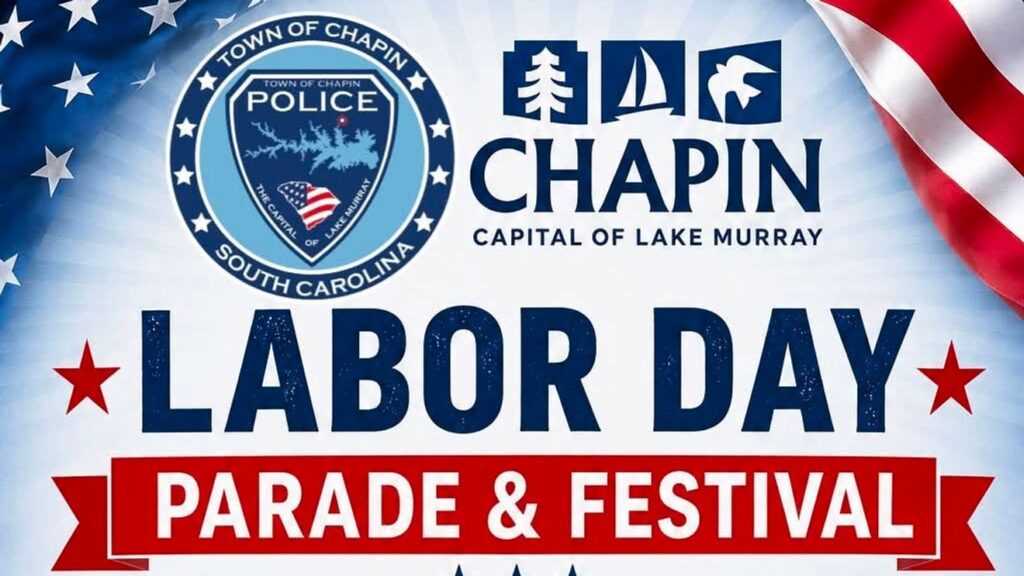 Town of Chapin to host Labor Day Parade - wach.com