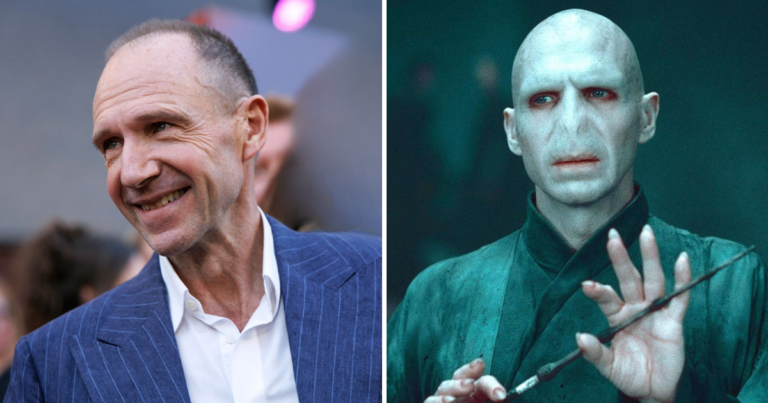 Ralph Fiennes isn’t returning as Voldemort in Harry Potter, but here’s what he actually said - The Tab