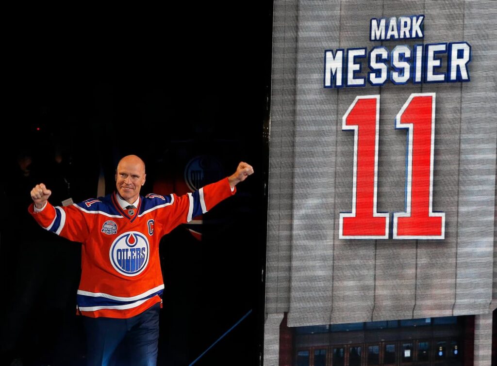 ‘I am just horrified’: Mark Messier questions players role in Oilers’ Babcock hire - Oilers Nation