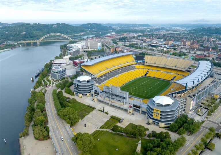 The Acrisure Stadium experience will be different this year. Here are the changes the Steelers have in mind. - Pittsburgh Post-Gazette