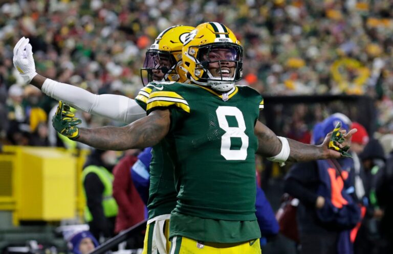 Packers release offensive player before Vikings game - The Big Lead