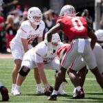 College football season’s first true main event, plus LSU follows Texas Tech - nytimes.com