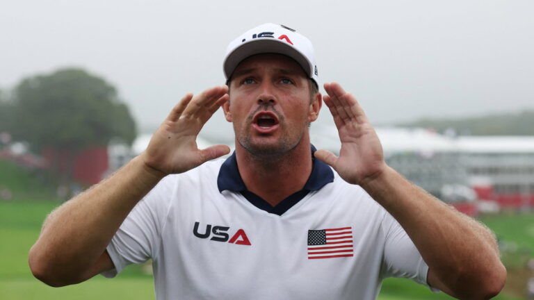Why is Bryson DeChambeau banned from playing in the Presidents Cup? - Golfmagic
