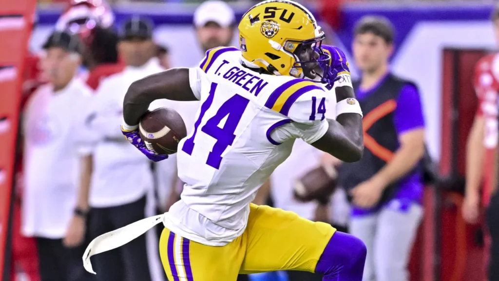 LSU vs. Clemson best bets: College football odds, predictions, sportsbook promos and more - sportingnews.com
