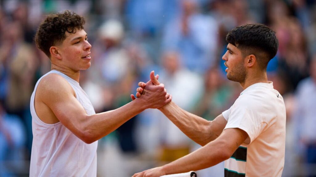 How & Where To Watch Ben Shelton vs. Carlos Alcaraz US Open Quarterfinal Match? Start Time, Predictions, Live Streaming and TV Channels - Yardbarker