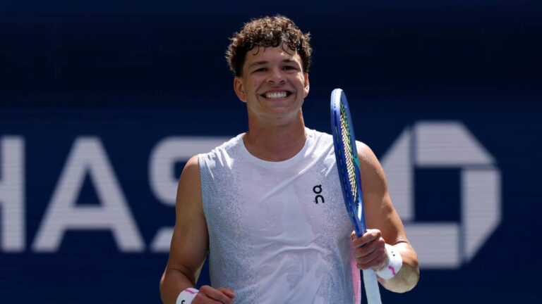 How & Where to Watch Ben Shelton vs. Hubert Hurkacz? Start Time, Live Streaming and TV Channels for US Open - Yardbarker