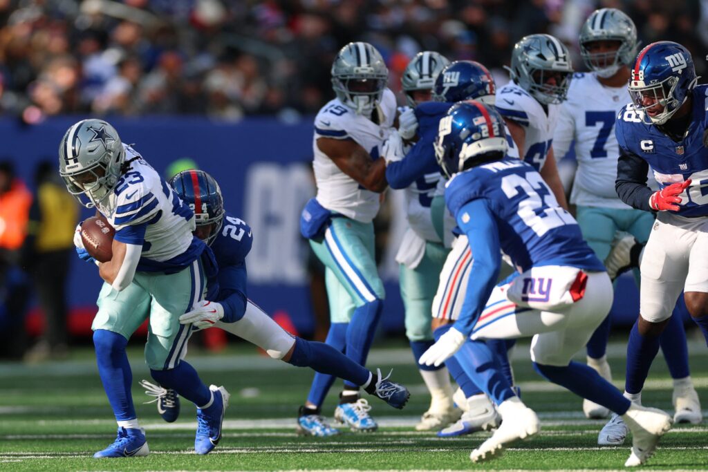 New York Giants vs. Dallas Cowboys Odds, Picks, & Predictions: Week 1 Primetime Betting Preview - Elite Sports NY