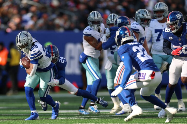 New York Giants vs. Dallas Cowboys Odds, Picks, & Predictions: Week 1 Primetime Betting Preview - Elite Sports NY