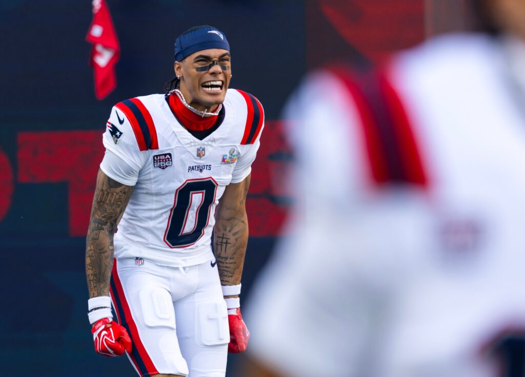 Grading the deal: New England Patriots wait until the last second to lock down Christian Gonzalez with a historic NFL contract - A to Z Sports