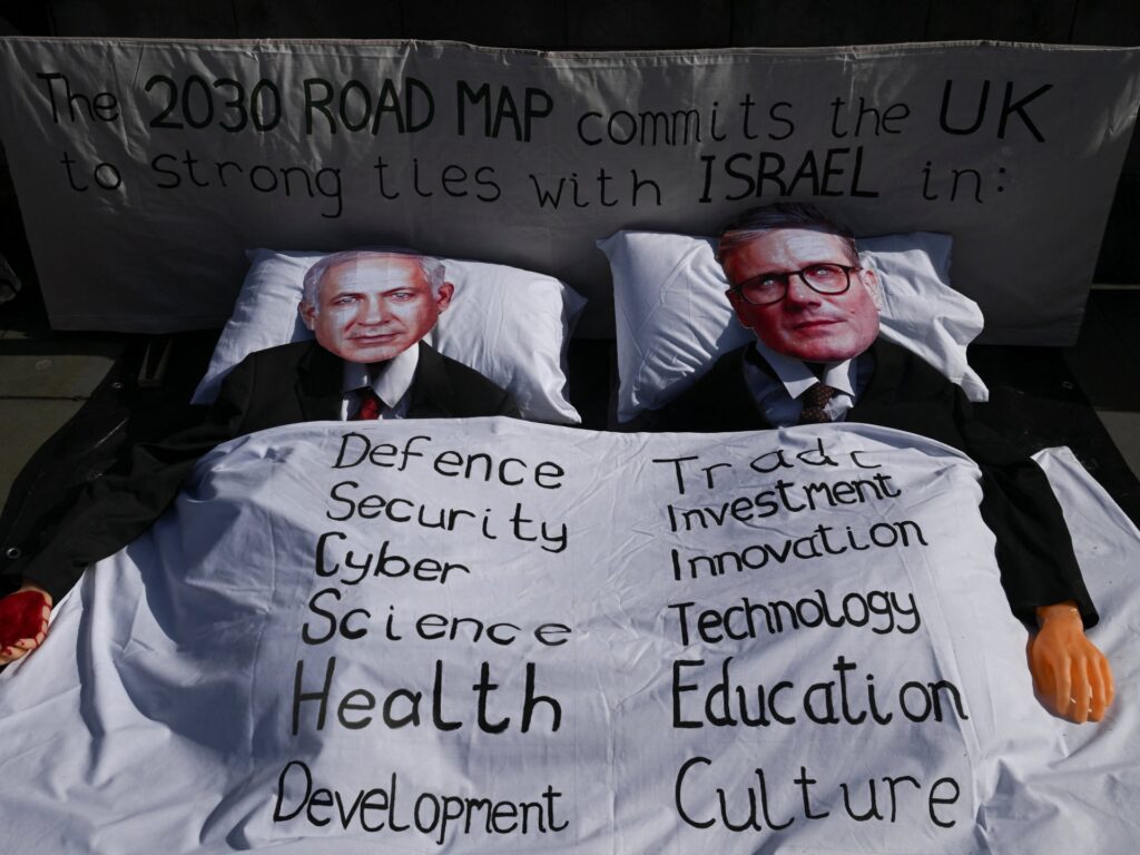 ‘Rhetoric differs’: How the UK’s relationship with Israel took a downturn - Al Jazeera