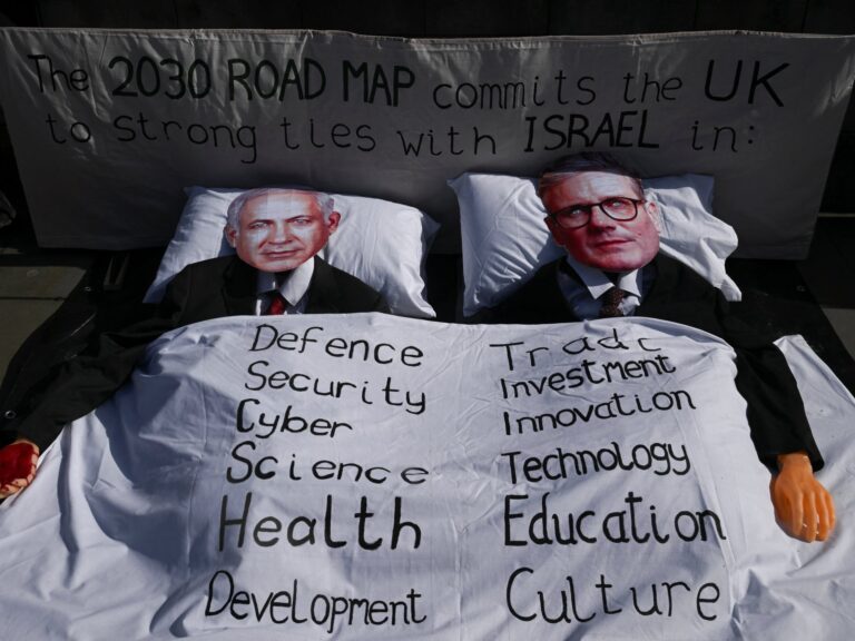 ‘Rhetoric differs’: How the UK’s relationship with Israel took a downturn - Al Jazeera