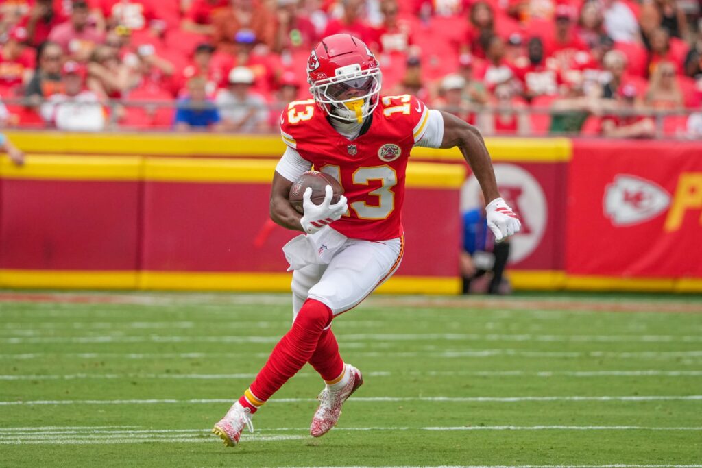 Dynasty Drumbeat: Cyrus Allen - Dynasty League Football