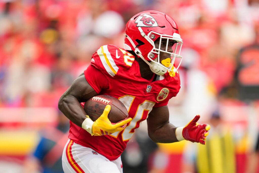 Kansas City Chiefs release first 'unofficial' depth chart ahead of Week 1 tilt vs. Denver Broncos; here's what stands out - A to Z Sports