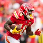 Kansas City Chiefs release first 'unofficial' depth chart ahead of Week 1 tilt vs. Denver Broncos; here's what stands out - A to Z Sports