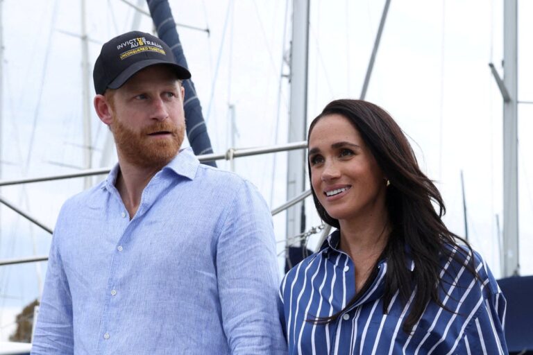 Prince Harry and Meghan share sweet glimpse of new family life in UK - The Independent