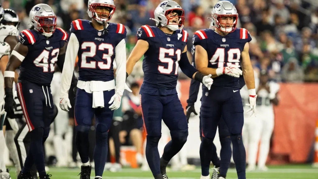 Four Sunday Games Carry Major Patriots Implications In Week 1 - NESN