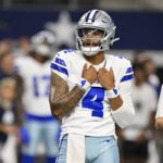 Cowboys vs Giants Player Prop Picks and Predictions for SNF - Sports Betting Dime