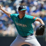 Mariners activate RHP Cooper Criswell from 60-day IL - 927thevan.com