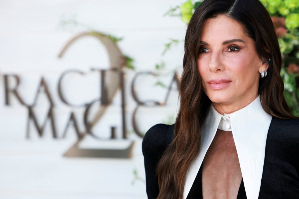 Today star hails Sandra Bullock an inspiration for adopting children - The Independent